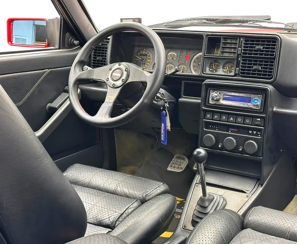 1992 Lancia Delta HF Integrale Evo I - The Ultimate Rally Icon - Image 13