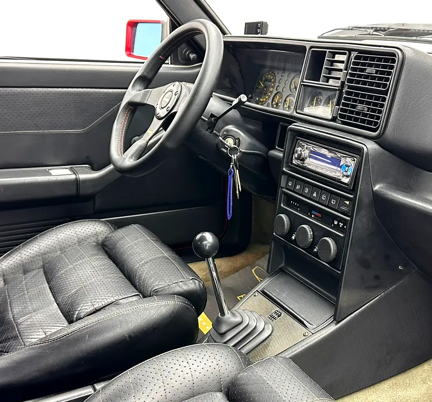 1992 Lancia Delta HF Integrale Evo I - The Ultimate Rally Icon - Image 14