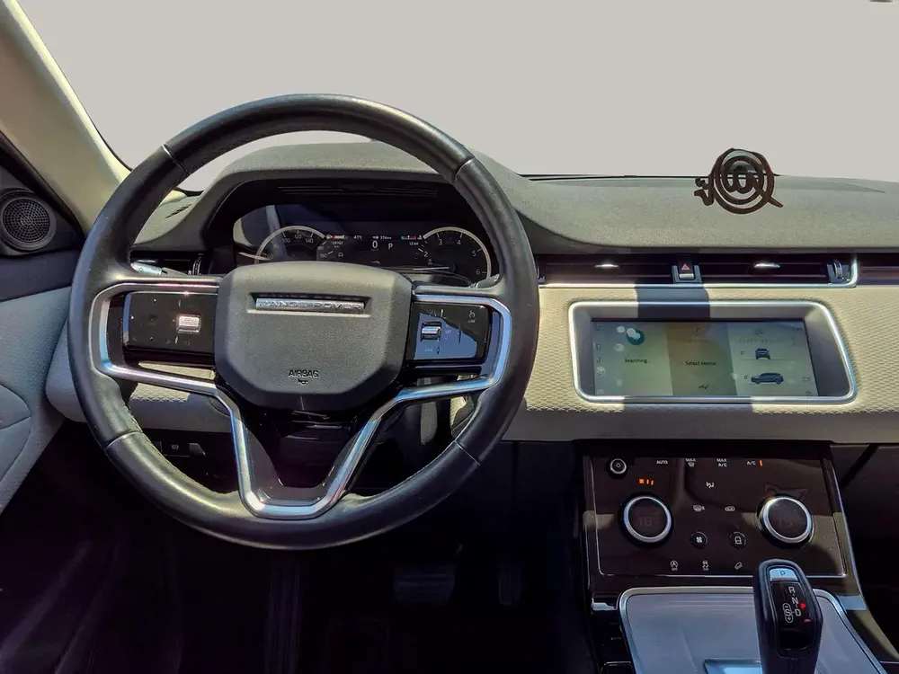 AED 1900/month | 2021 Land Rover Range Rover Evoque  | GCC Specs | Ref#468754 - Image 10