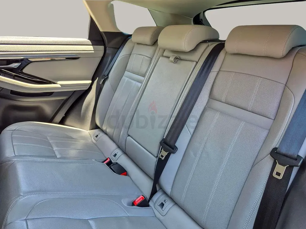 AED 1900/month | 2021 Land Rover Range Rover Evoque  | GCC Specs | Ref#468754 - Image 12