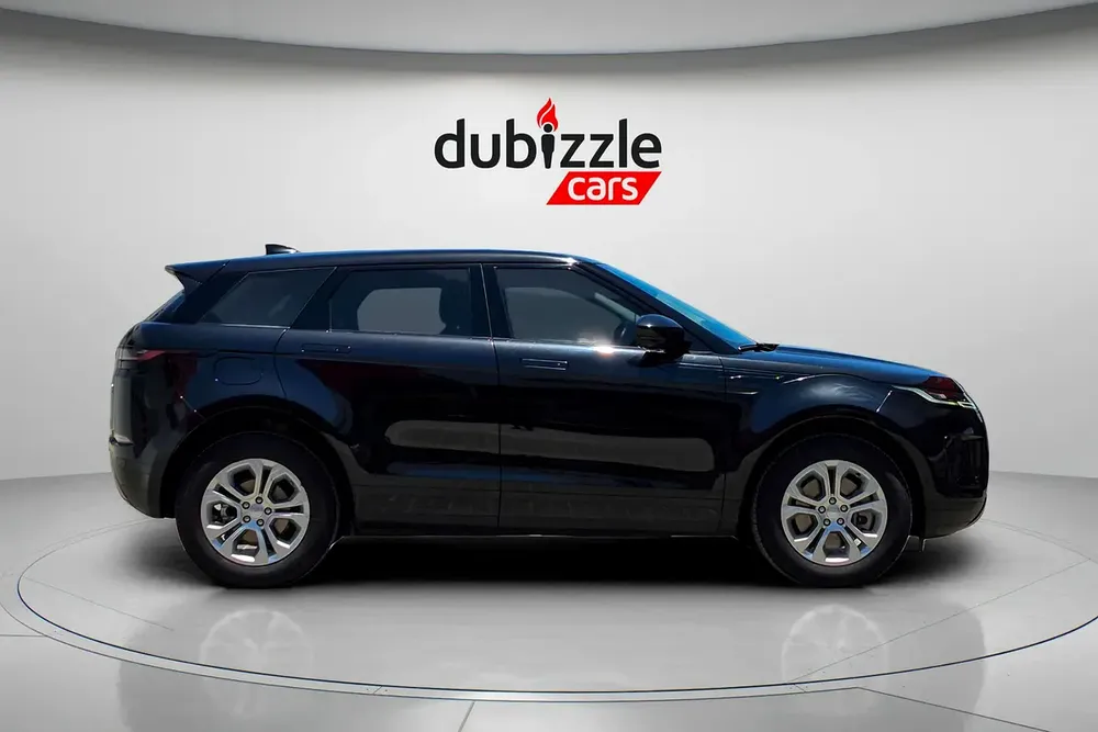 AED 1900/month | 2021 Land Rover Range Rover Evoque  | GCC Specs | Ref#468754 - Image 4