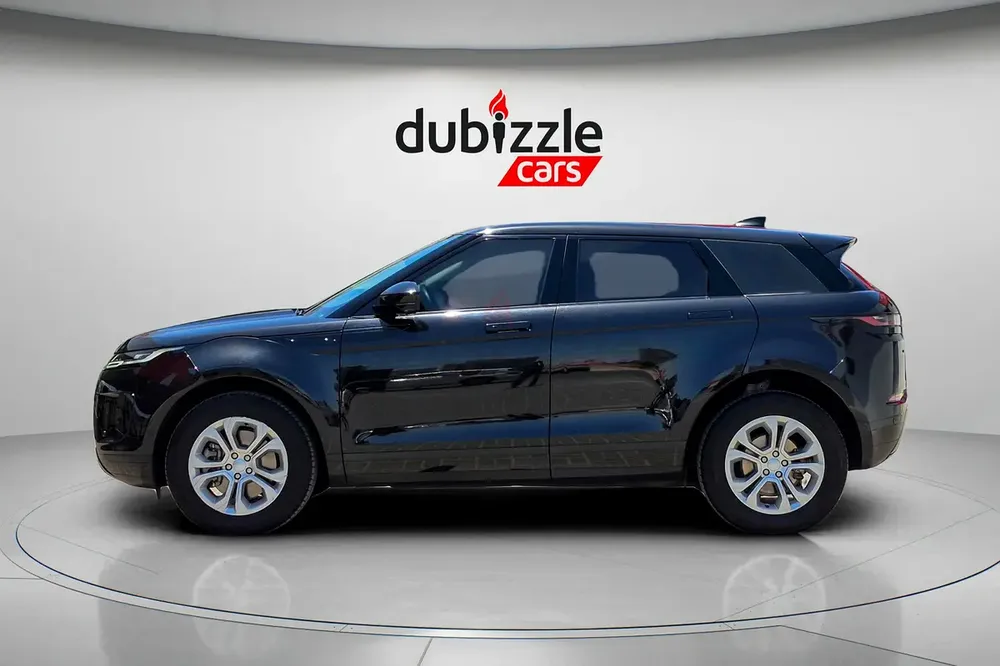 AED 1900/month | 2021 Land Rover Range Rover Evoque  | GCC Specs | Ref#468754 - Image 5