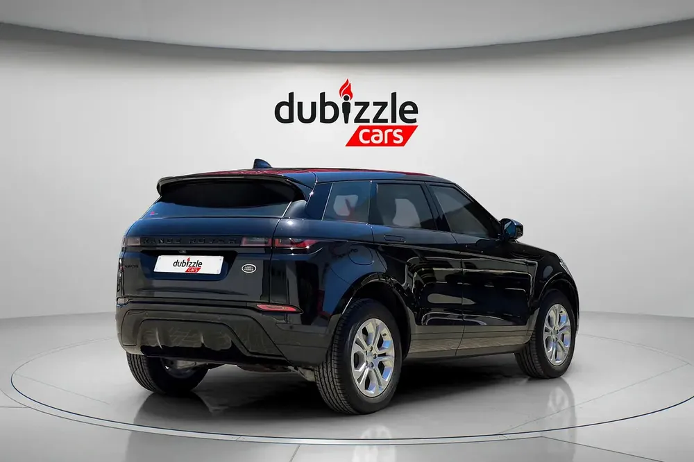 AED 1900/month | 2021 Land Rover Range Rover Evoque  | GCC Specs | Ref#468754 - Image 6
