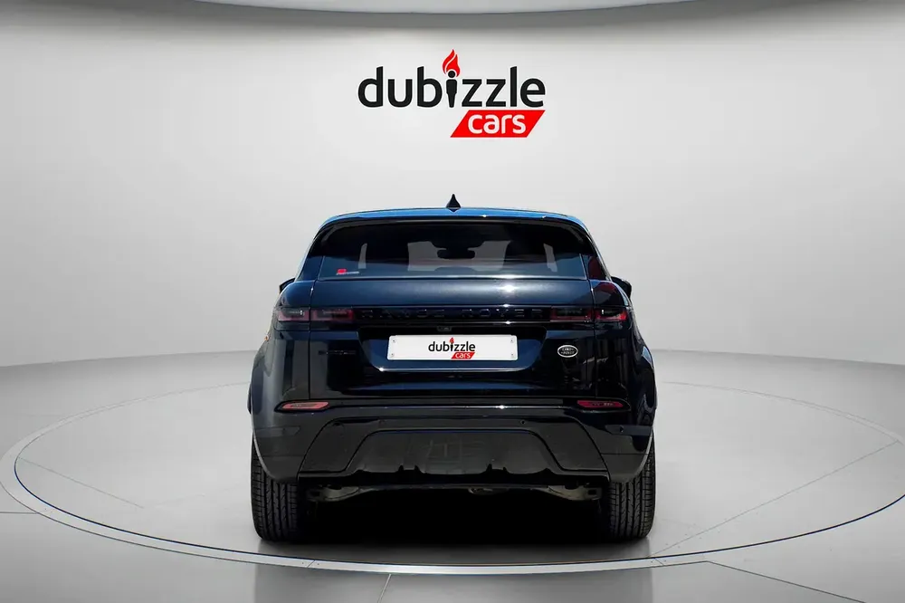 AED 1900/month | 2021 Land Rover Range Rover Evoque  | GCC Specs | Ref#468754 - Image 7