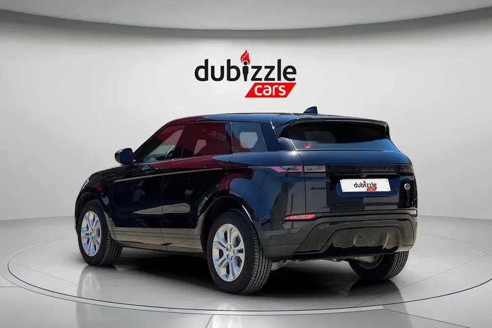 AED 1900/month | 2021 Land Rover Range Rover Evoque  | GCC Specs | Ref#468754 - Image 8