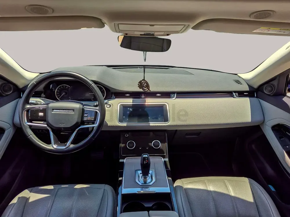 AED 1900/month | 2021 Land Rover Range Rover Evoque  | GCC Specs | Ref#468754 - Image 9