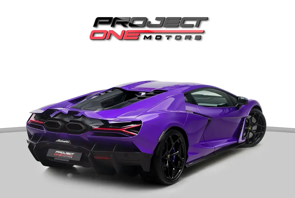 2025 LAMBORGHINI REVUELTO - Image 4