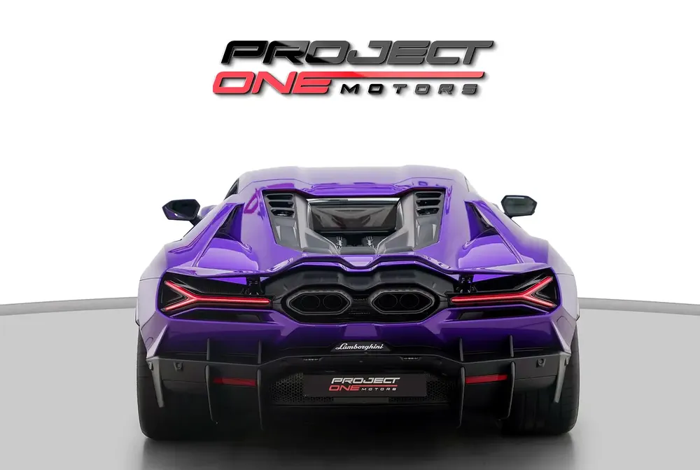 2025 LAMBORGHINI REVUELTO - Image 5