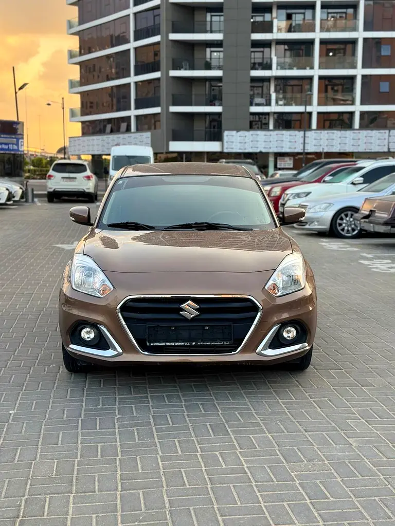 Suzuki Dzire 2024 GCC excellent condition - Image 4