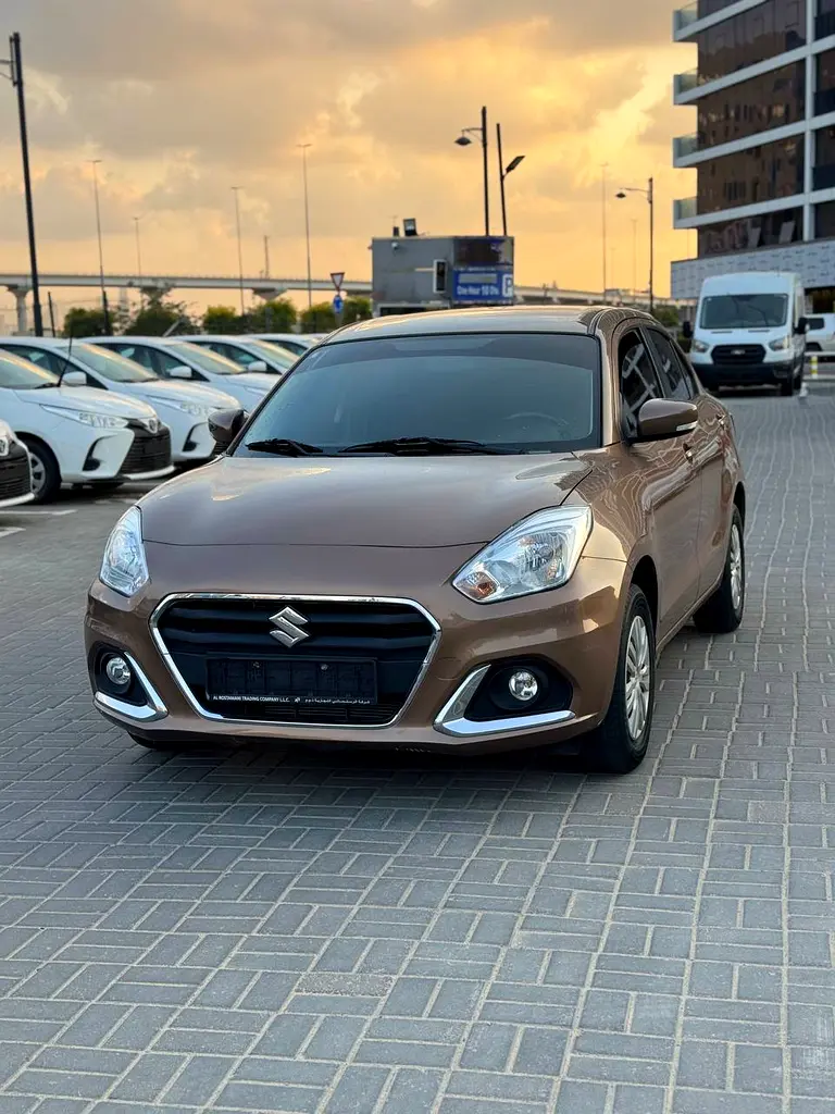 Suzuki Dzire 2024 GCC excellent condition - Image 6