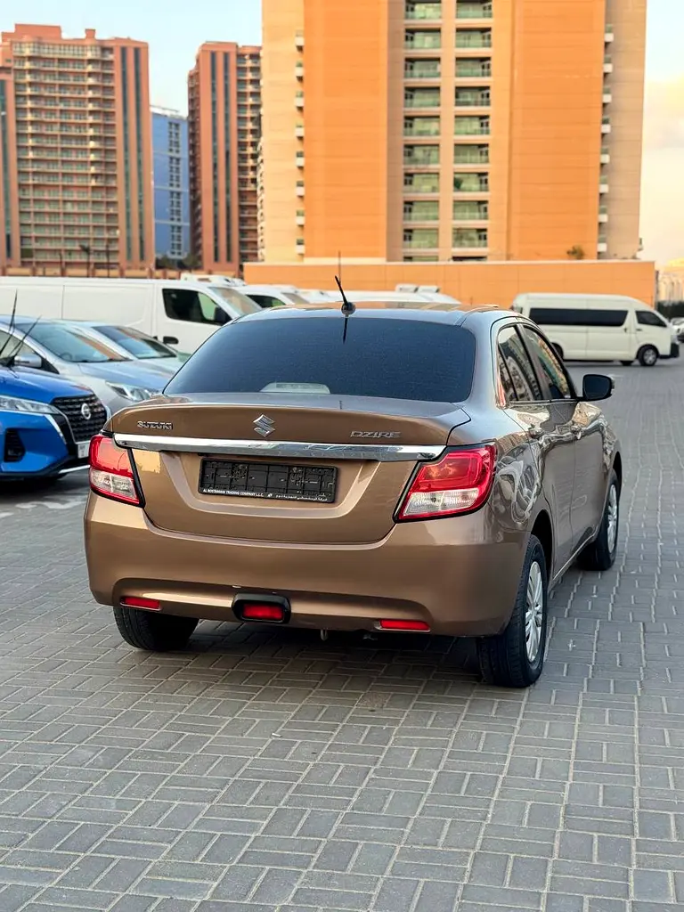 Suzuki Dzire 2024 GCC excellent condition - Image 8