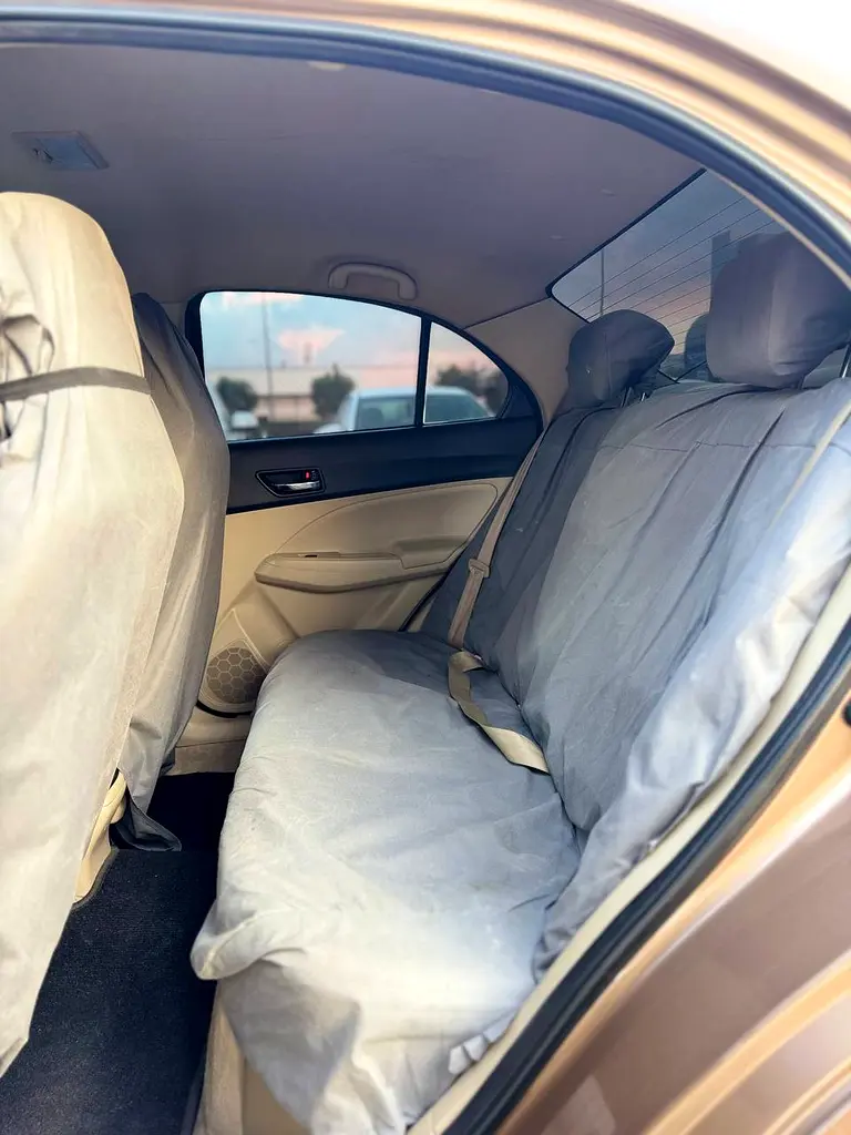 Suzuki Dzire 2024 GCC excellent condition - Image 9