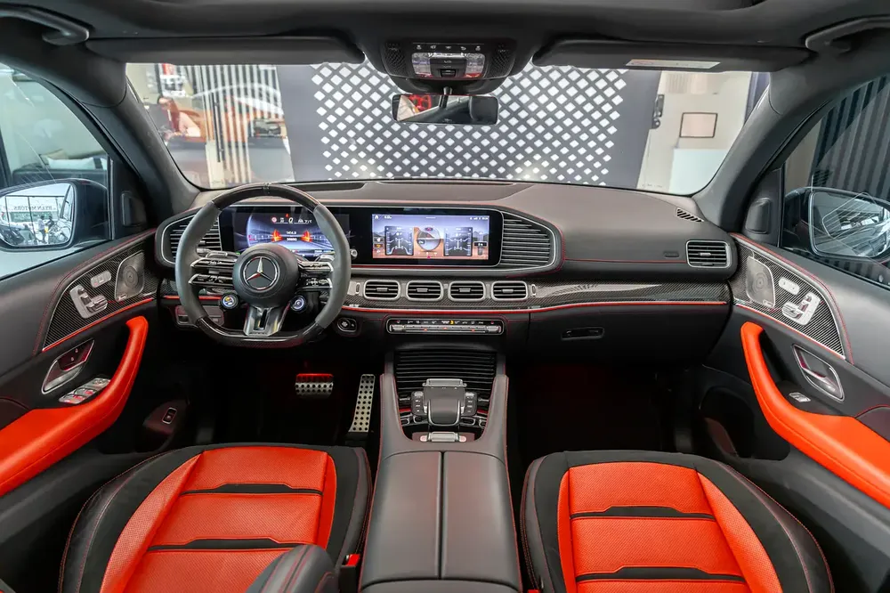 2024 Mercedes-Benz GLE 53 AMG 4Matic Plus | Fully Loaded | European Specs | WARRANTY AVAILABLE - Image 10