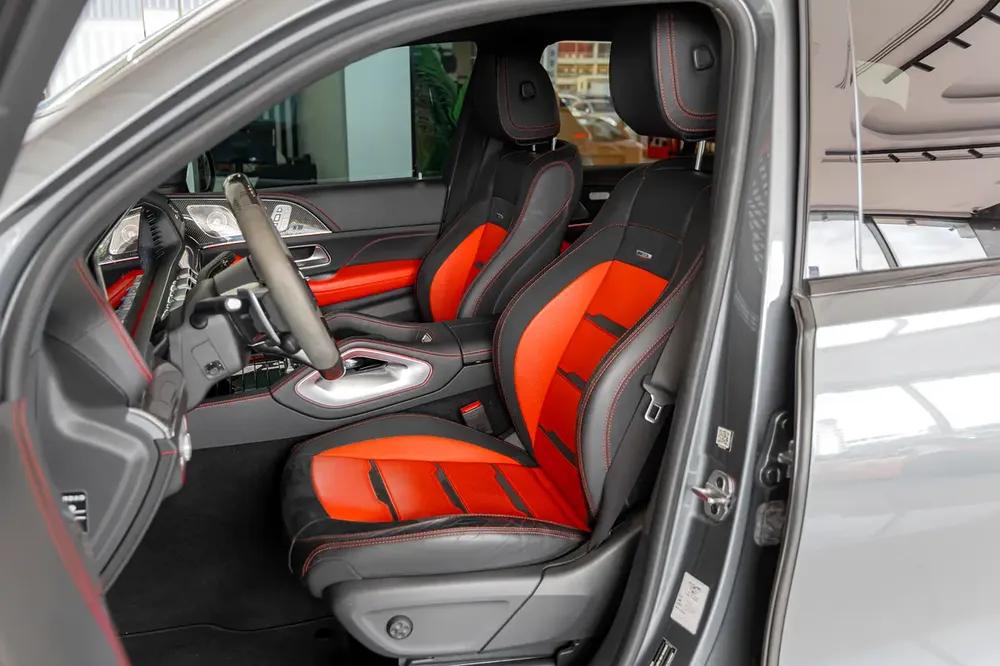 2024 Mercedes-Benz GLE 53 AMG 4Matic Plus | Fully Loaded | European Specs | WARRANTY AVAILABLE - Image 11