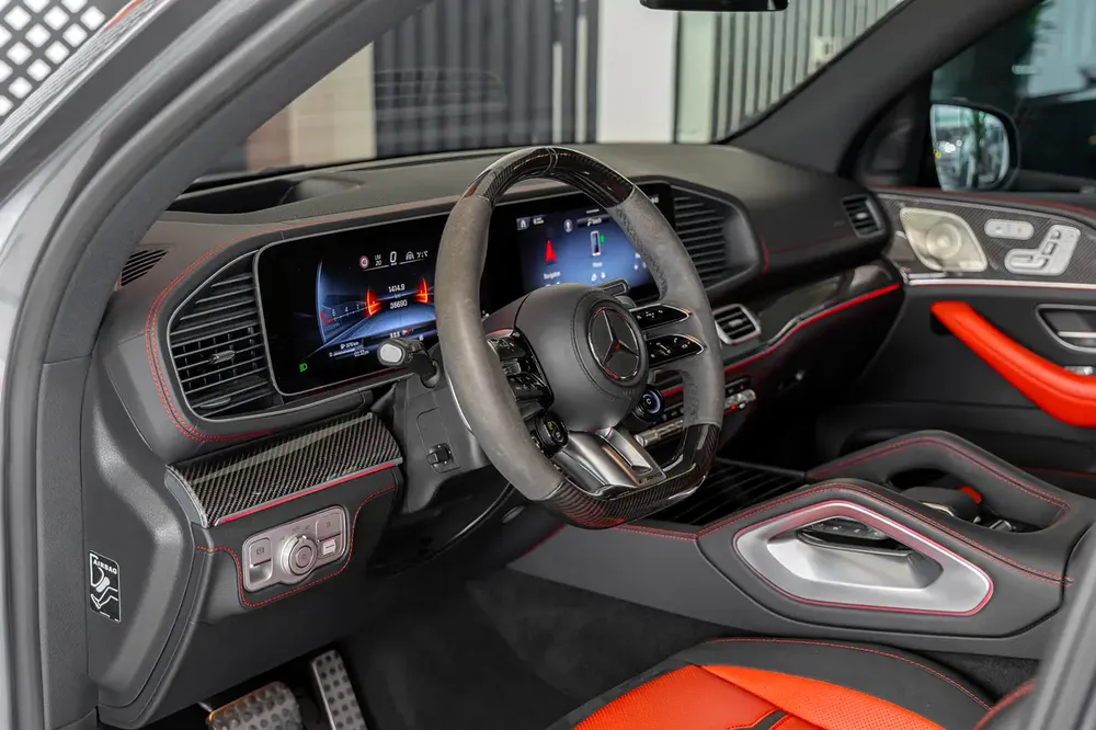 2024 Mercedes-Benz GLE 53 AMG 4Matic Plus | Fully Loaded | European Specs | WARRANTY AVAILABLE - Image 16