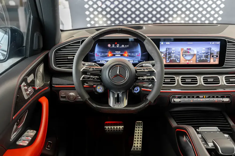 2024 Mercedes-Benz GLE 53 AMG 4Matic Plus | Fully Loaded | European Specs | WARRANTY AVAILABLE - Image 17