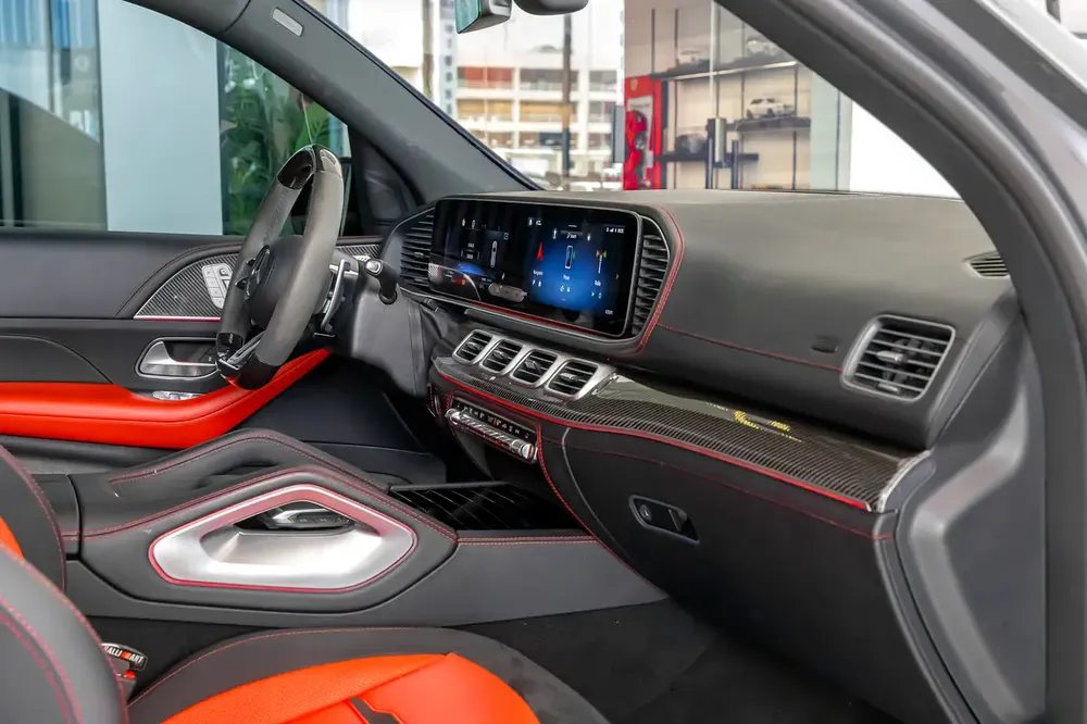 2024 Mercedes-Benz GLE 53 AMG 4Matic Plus | Fully Loaded | European Specs | WARRANTY AVAILABLE - Image 19