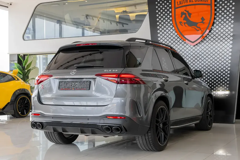2024 Mercedes-Benz GLE 53 AMG 4Matic Plus | Fully Loaded | European Specs | WARRANTY AVAILABLE - Image 4