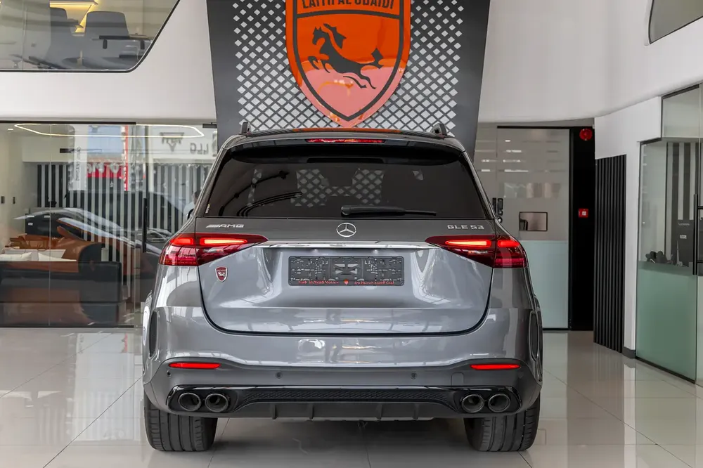 2024 Mercedes-Benz GLE 53 AMG 4Matic Plus | Fully Loaded | European Specs | WARRANTY AVAILABLE - Image 5
