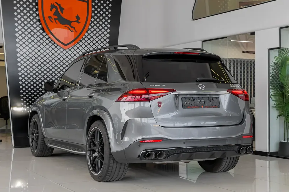 2024 Mercedes-Benz GLE 53 AMG 4Matic Plus | Fully Loaded | European Specs | WARRANTY AVAILABLE - Image 6