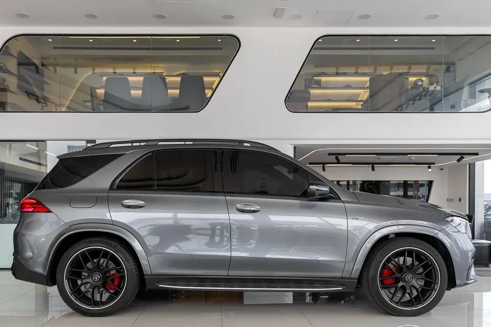 2024 Mercedes-Benz GLE 53 AMG 4Matic Plus | Fully Loaded | European Specs | WARRANTY AVAILABLE - Image 7