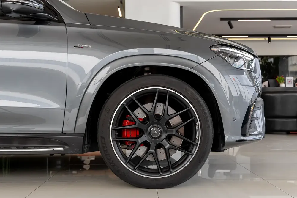 2024 Mercedes-Benz GLE 53 AMG 4Matic Plus | Fully Loaded | European Specs | WARRANTY AVAILABLE - Image 8
