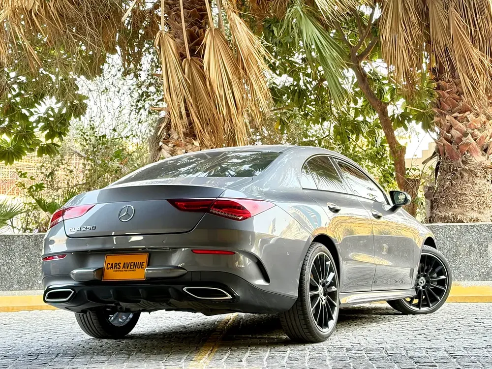 Mercedes-Benz CLA 250 AMG 2022 - American Specs - Image 10