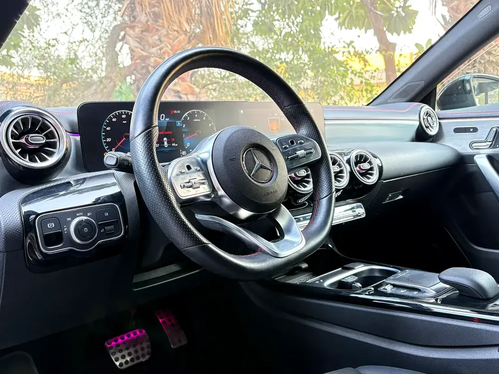 Mercedes-Benz CLA 250 AMG 2022 - American Specs - Image 11