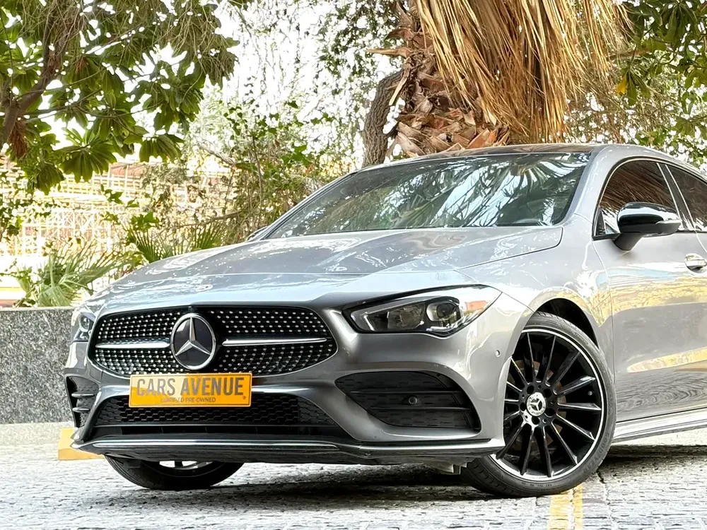 Mercedes-Benz CLA 250 AMG 2022 - American Specs - Image 12