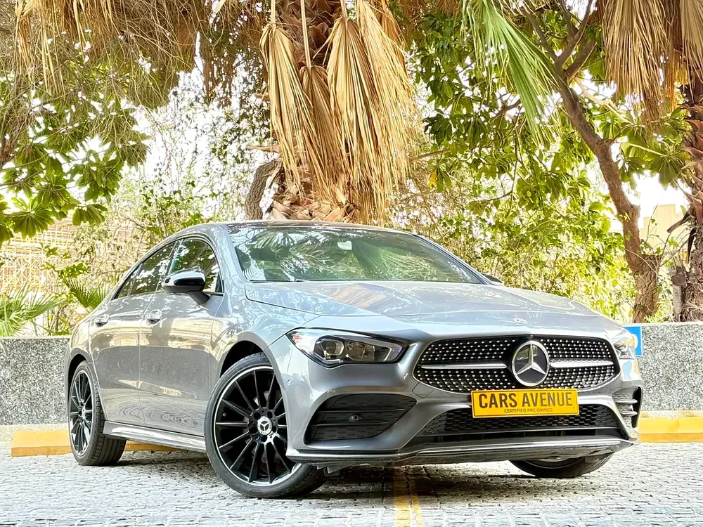 Mercedes-Benz CLA 250 AMG 2022 - American Specs - Image 13