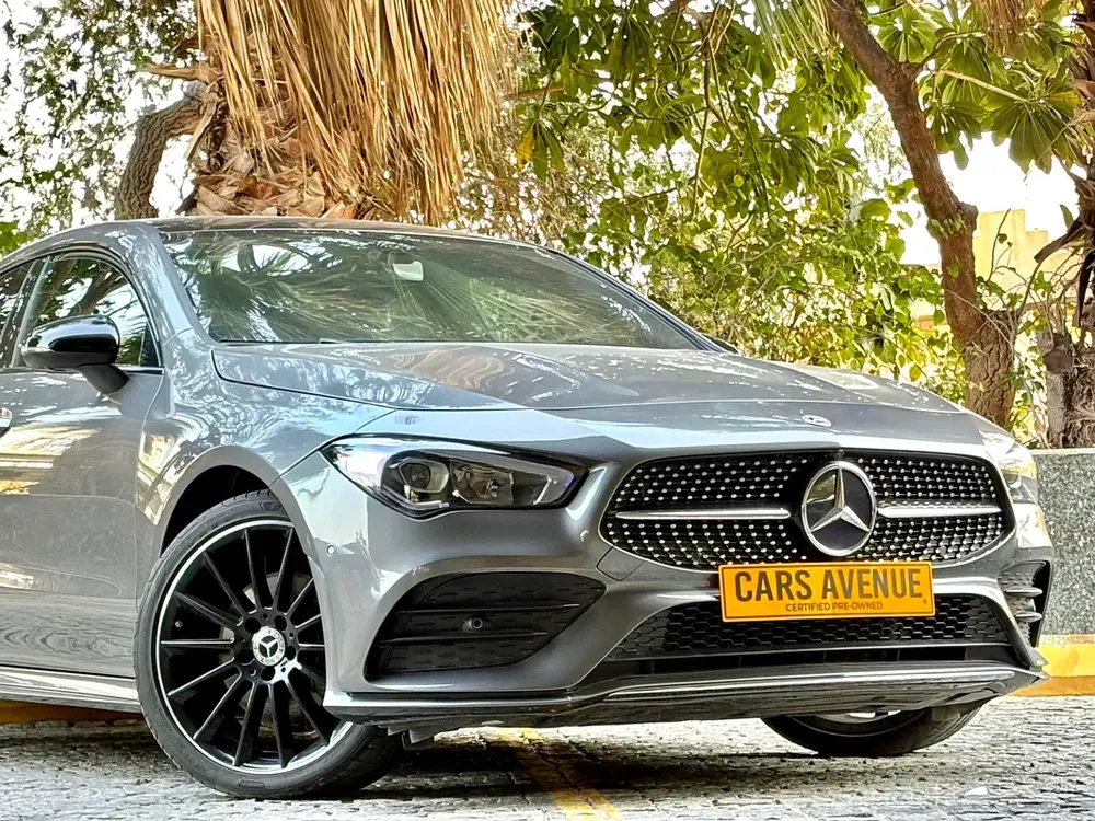 Mercedes-Benz CLA 250 AMG 2022 - American Specs - Image 5