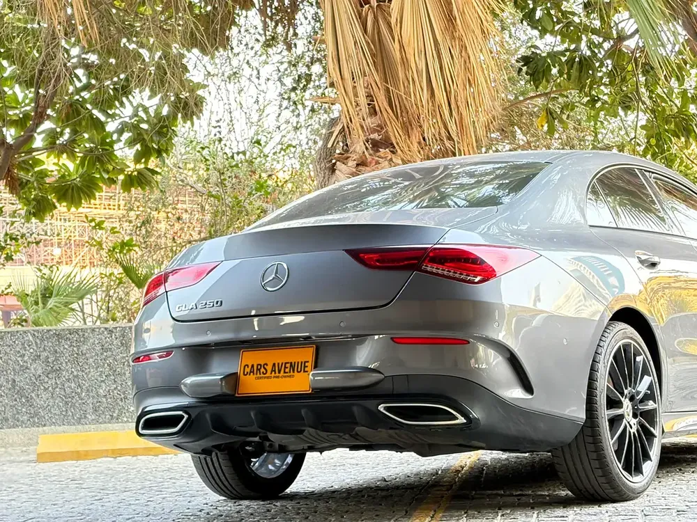 Mercedes-Benz CLA 250 AMG 2022 - American Specs - Image 6