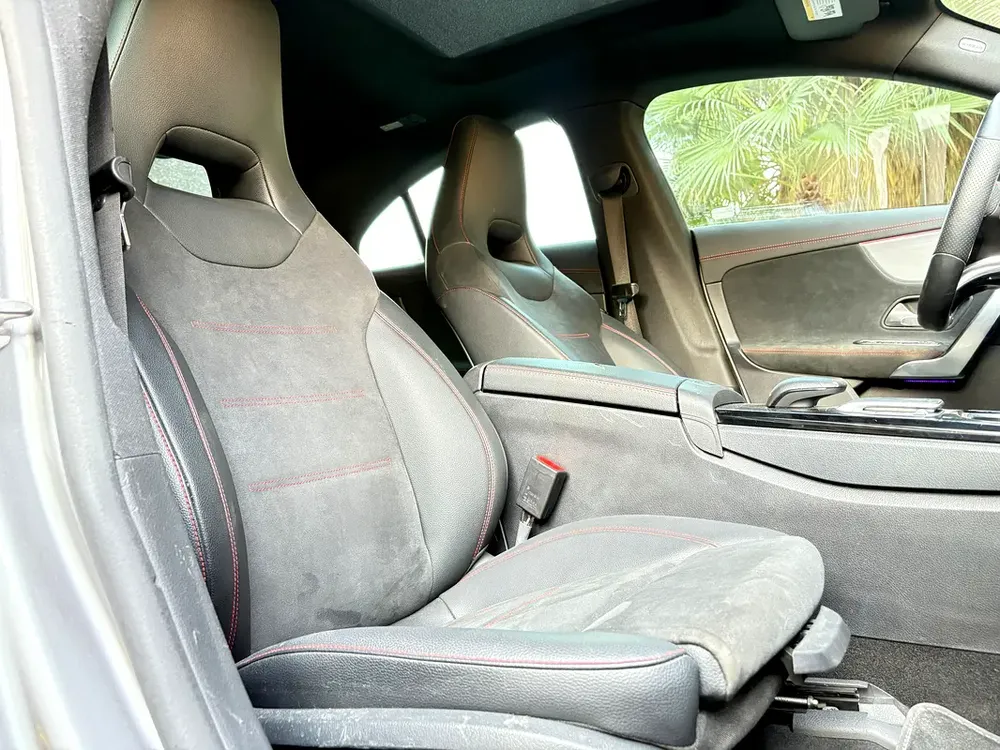 Mercedes-Benz CLA 250 AMG 2022 - American Specs - Image 7