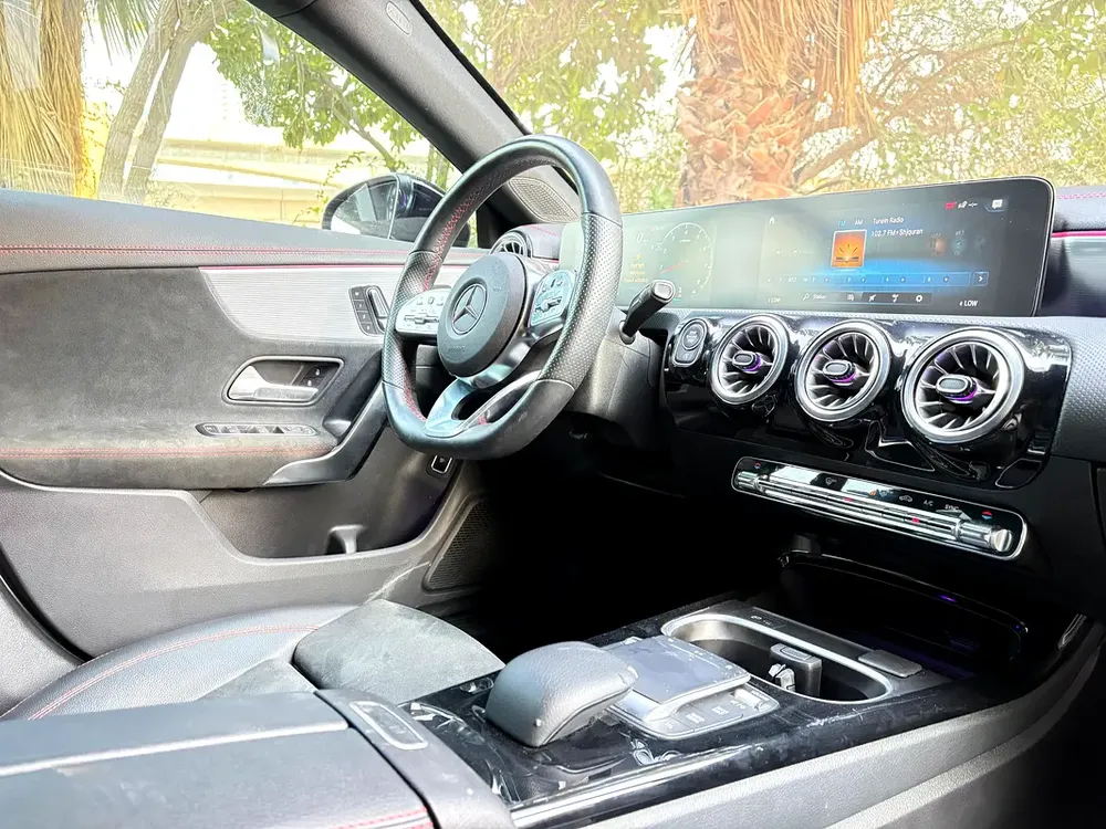 Mercedes-Benz CLA 250 AMG 2022 - American Specs - Image 8