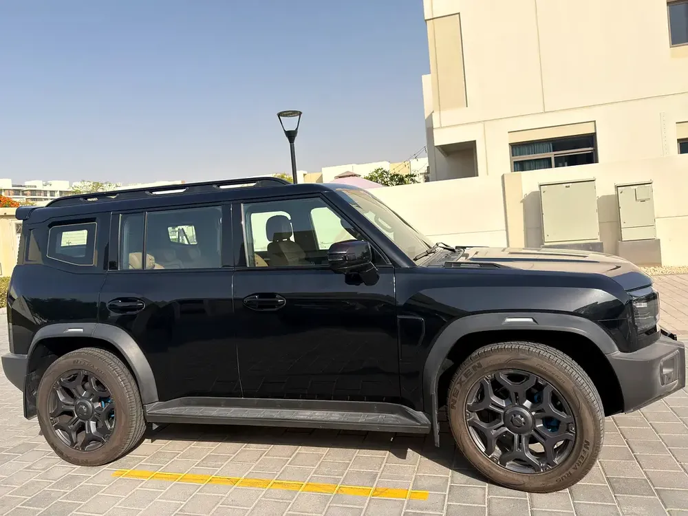 FOR SALE – Jetour T2 Luxury - Image 4