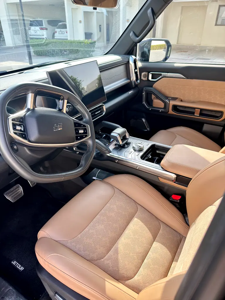 FOR SALE – Jetour T2 Luxury - Image 5