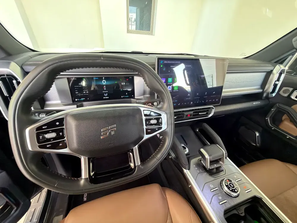 FOR SALE – Jetour T2 Luxury - Image 9