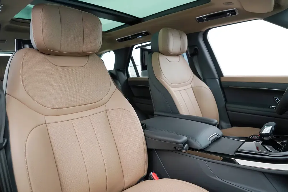 2025 RANGEROVER SPORT AUTOBIOGRAPHY P400 /    23 INCH / MERIDIAN SIGN. / DEALER WARRANTY - Image 13