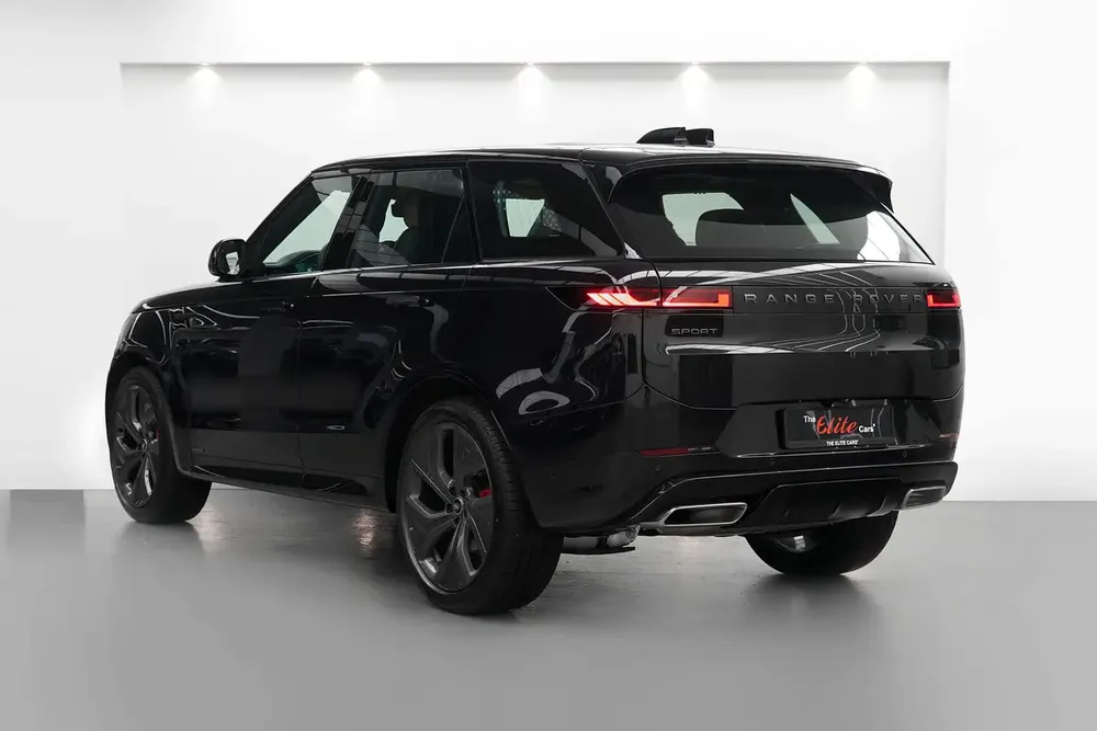 2025 RANGEROVER SPORT AUTOBIOGRAPHY P400 /    23 INCH / MERIDIAN SIGN. / DEALER WARRANTY - Image 4
