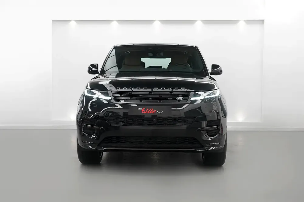 2025 RANGEROVER SPORT AUTOBIOGRAPHY P400 /    23 INCH / MERIDIAN SIGN. / DEALER WARRANTY - Image 5