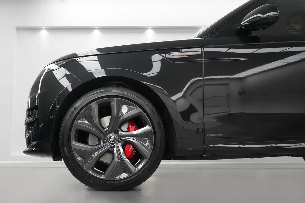 2025 RANGEROVER SPORT AUTOBIOGRAPHY P400 /    23 INCH / MERIDIAN SIGN. / DEALER WARRANTY - Image 6