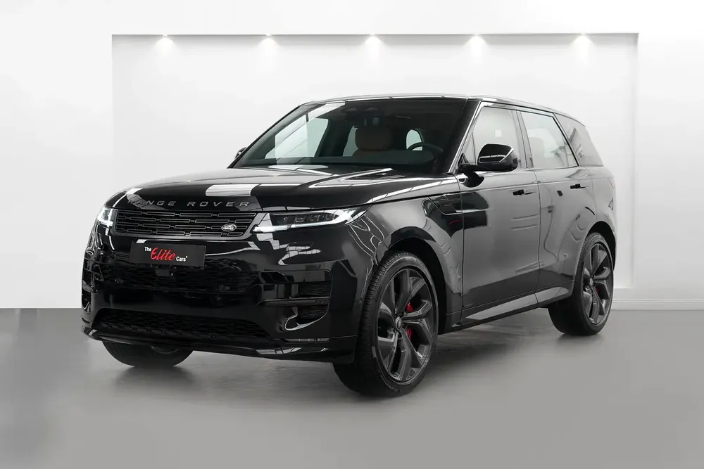 2025 RANGEROVER SPORT AUTOBIOGRAPHY P400 /    23 INCH / MERIDIAN SIGN. / DEALER WARRANTY - Image 7