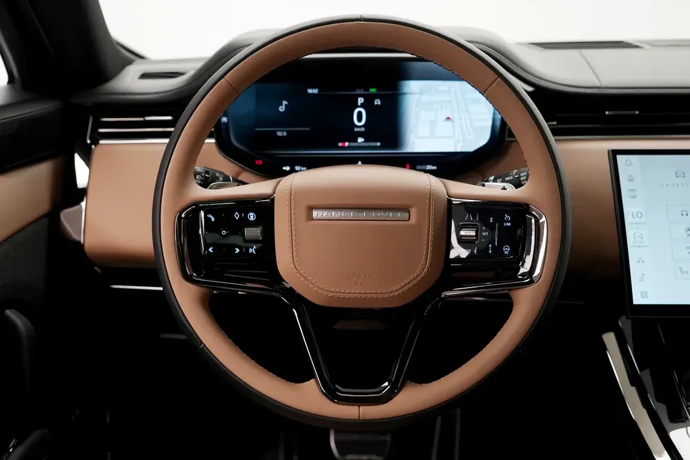 2025 RANGEROVER SPORT AUTOBIOGRAPHY P400 /    23 INCH / MERIDIAN SIGN. / DEALER WARRANTY - Image 9