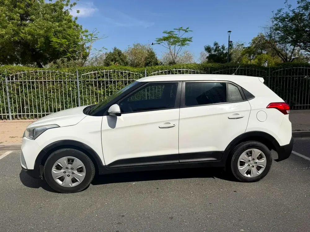 Hyundai Creta 2019 GCC - Image 4