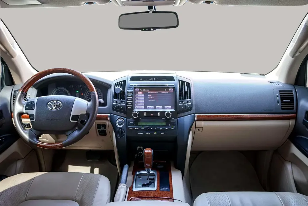 Inspected Car | 2014 Toyota Land Cruiser  | GCC Specs | Ref#433543 - Image 10
