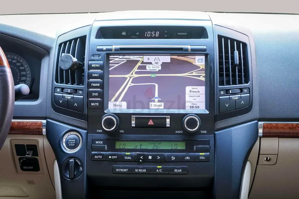 Inspected Car | 2014 Toyota Land Cruiser  | GCC Specs | Ref#433543 - Image 13