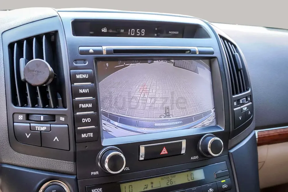 Inspected Car | 2014 Toyota Land Cruiser  | GCC Specs | Ref#433543 - Image 14