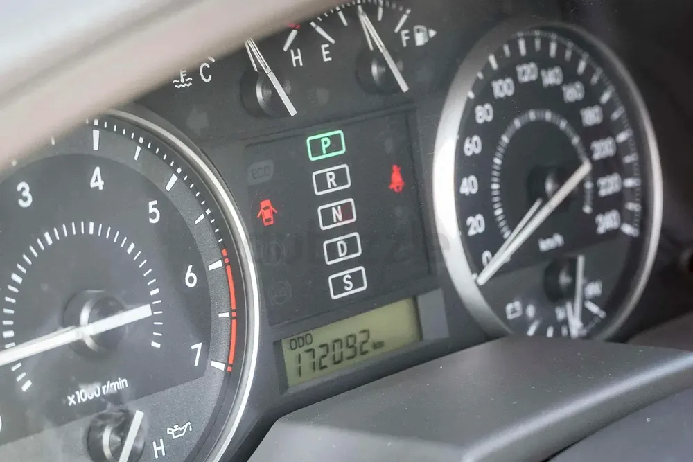 Inspected Car | 2014 Toyota Land Cruiser  | GCC Specs | Ref#433543 - Image 15