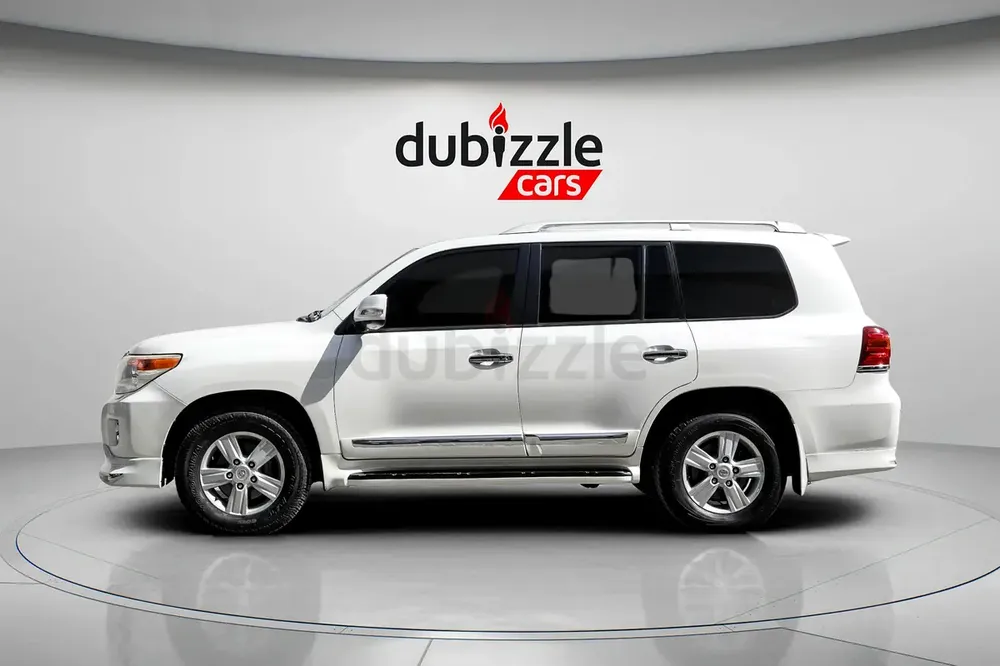 Inspected Car | 2014 Toyota Land Cruiser  | GCC Specs | Ref#433543 - Image 5