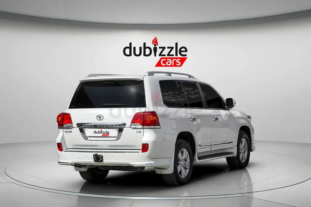 Inspected Car | 2014 Toyota Land Cruiser  | GCC Specs | Ref#433543 - Image 6